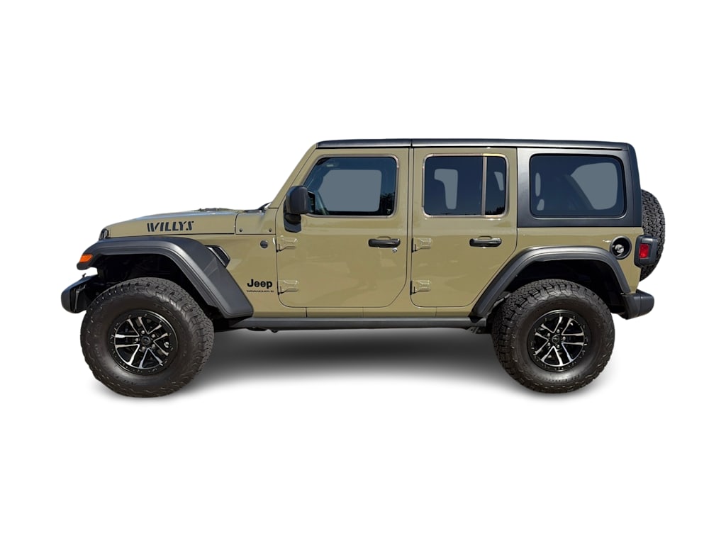 Thumbnail: 2025 Jeep Wrangler - 3