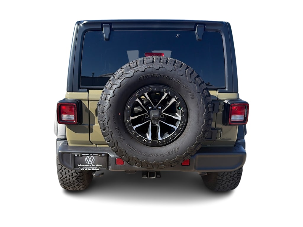 Thumbnail: 2025 Jeep Wrangler - 5