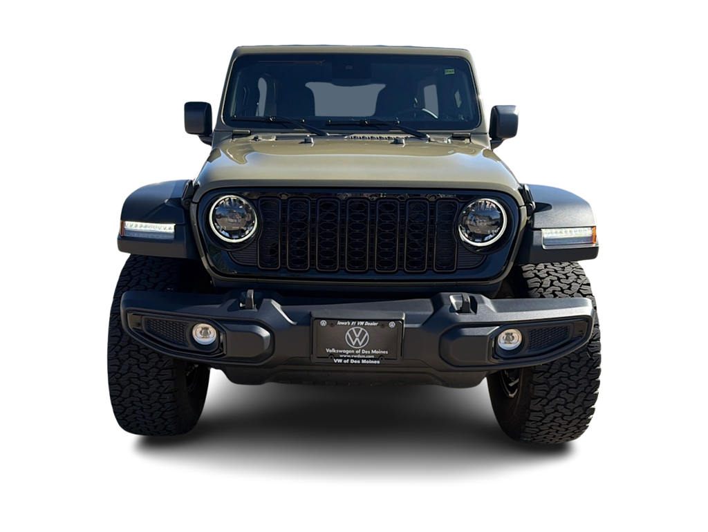 Thumbnail: 2025 Jeep Wrangler - 6