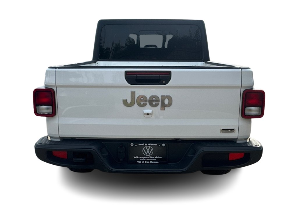 Thumbnail: 2023 Jeep Gladiator - 5