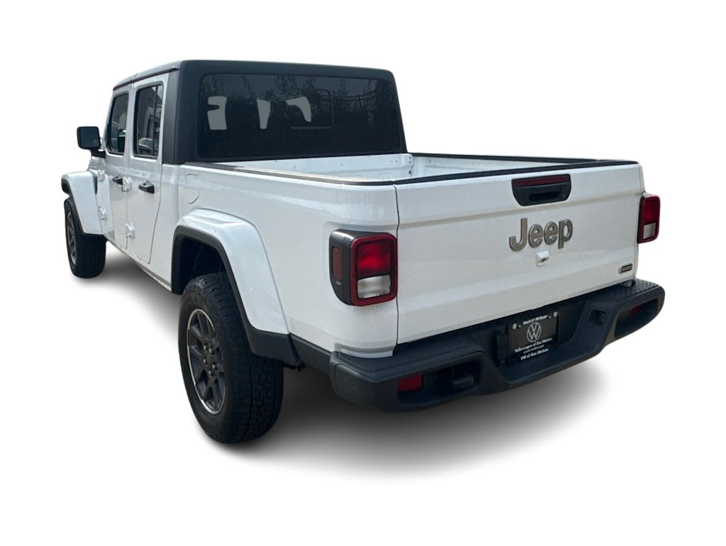 Thumbnail: 2023 Jeep Gladiator - 4