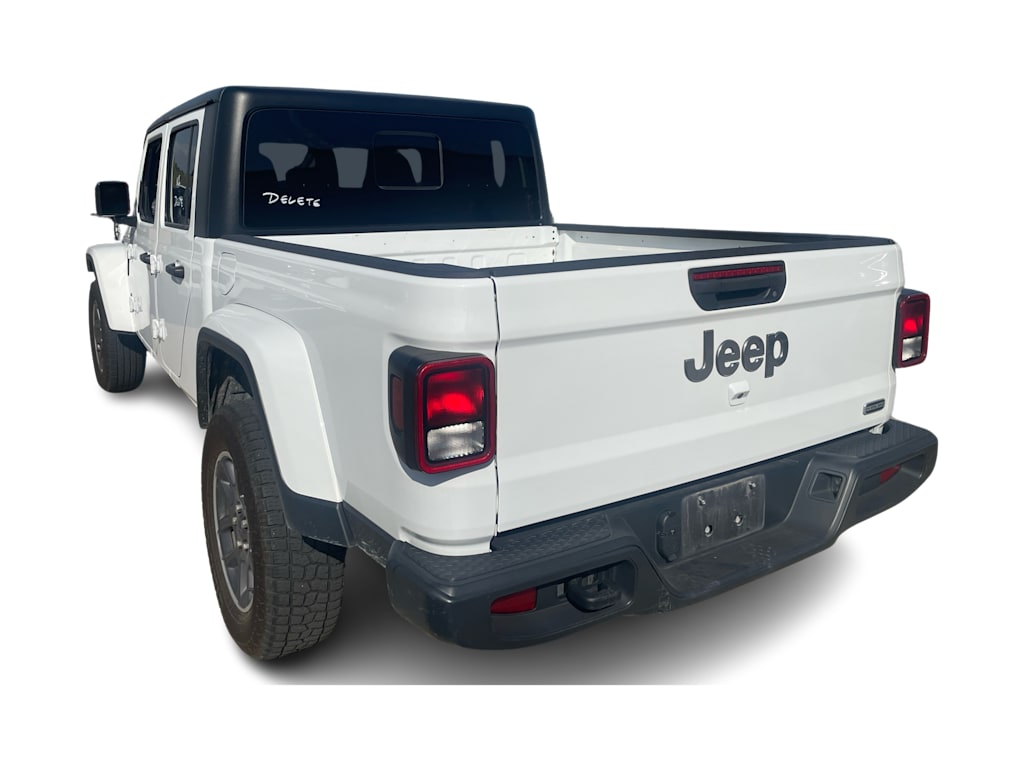 Thumbnail: 2023 Jeep Gladiator - 22