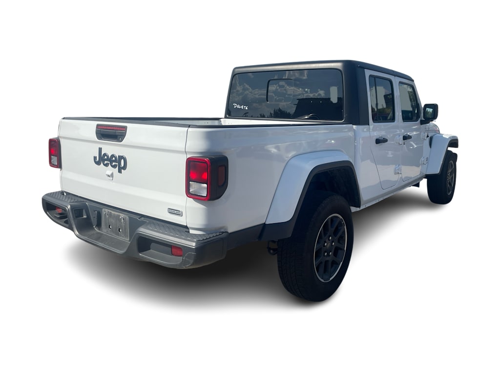 Thumbnail: 2023 Jeep Gladiator - 21