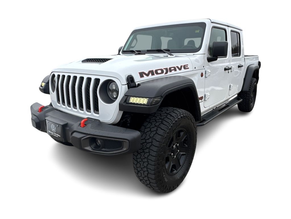 Thumbnail: 2023 Jeep Gladiator - 2