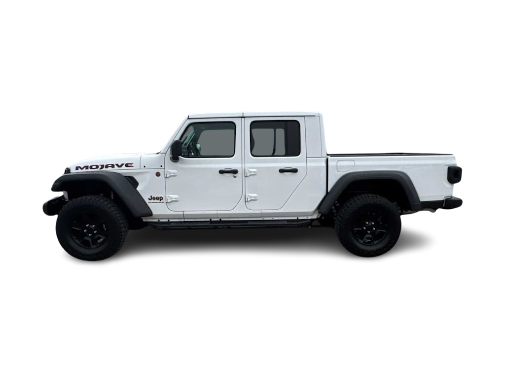 Thumbnail: 2023 Jeep Gladiator - 4