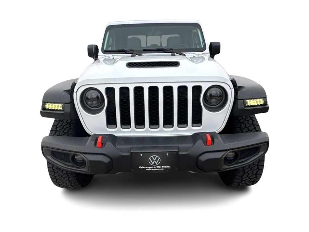 Thumbnail: 2023 Jeep Gladiator - 7