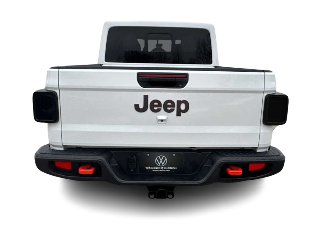 Thumbnail: 2023 Jeep Gladiator - 6