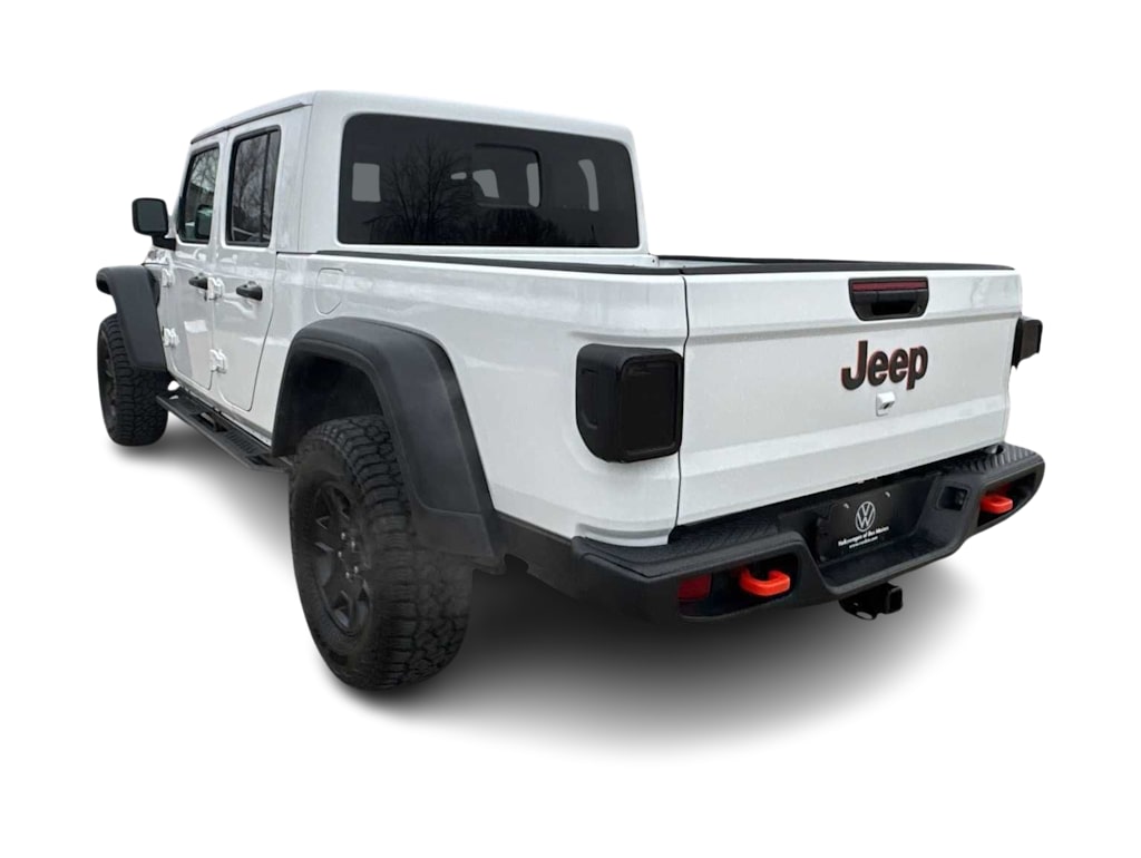 Thumbnail: 2023 Jeep Gladiator - 5