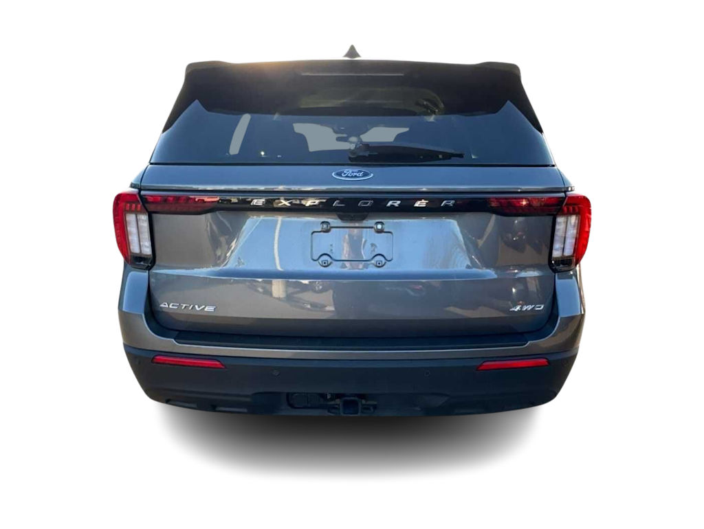 Thumbnail: 2025 Ford Explorer - 5