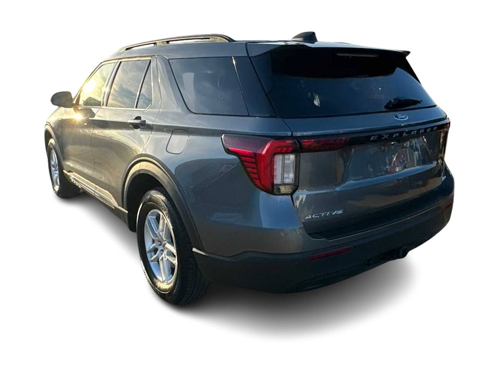 Thumbnail: 2025 Ford Explorer - 4