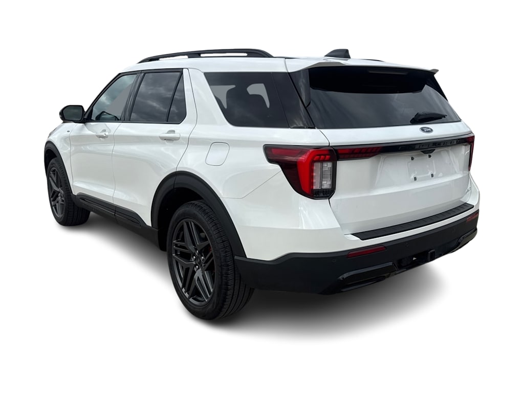 Thumbnail: 2025 Ford Explorer - 4