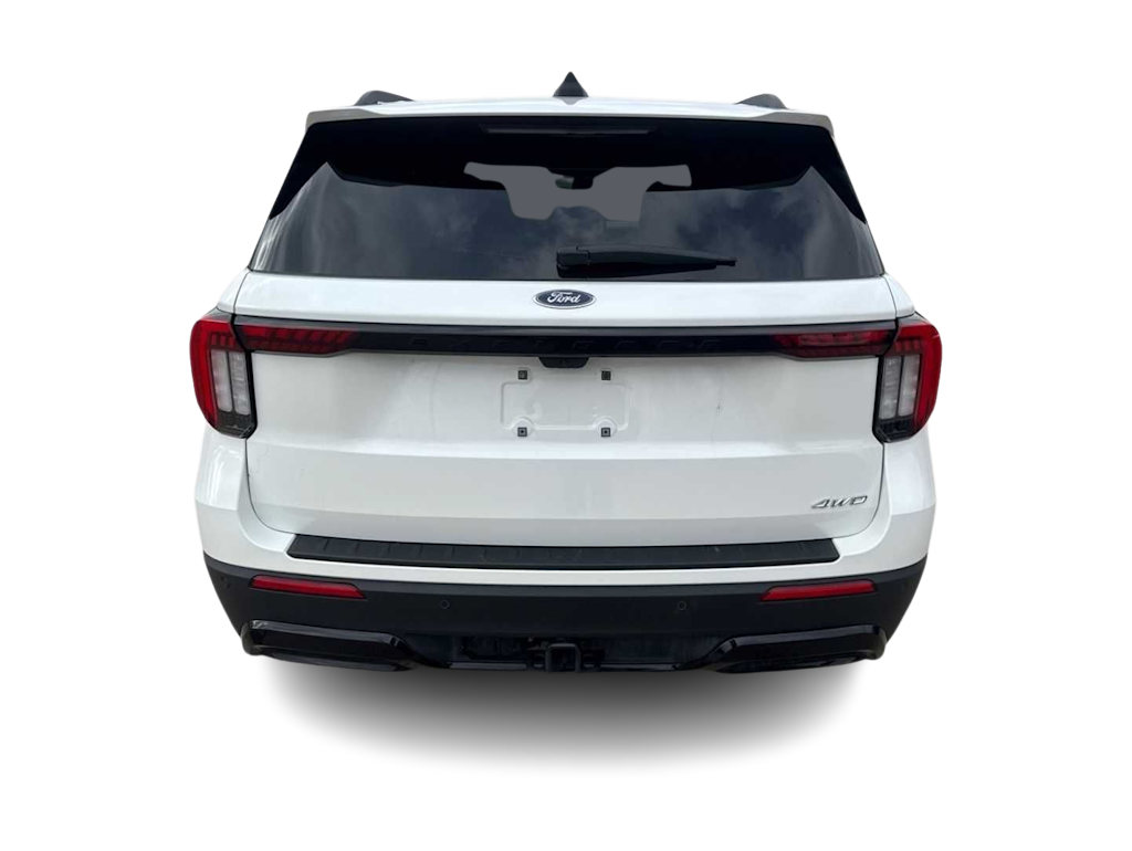 Thumbnail: 2025 Ford Explorer - 5
