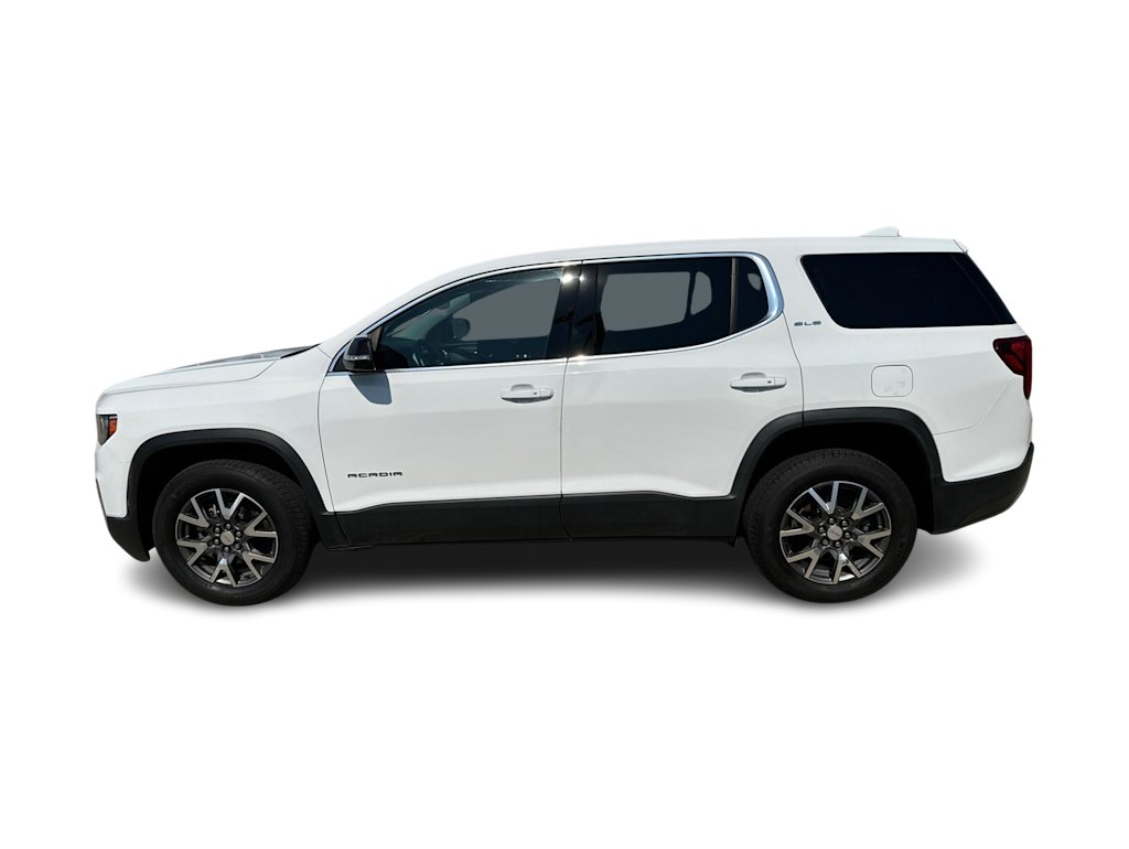 2021 GMC Acadia SLE 3