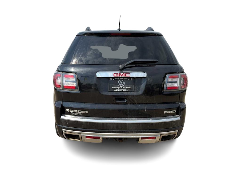 Thumbnail: 2015 GMC Acadia - 5