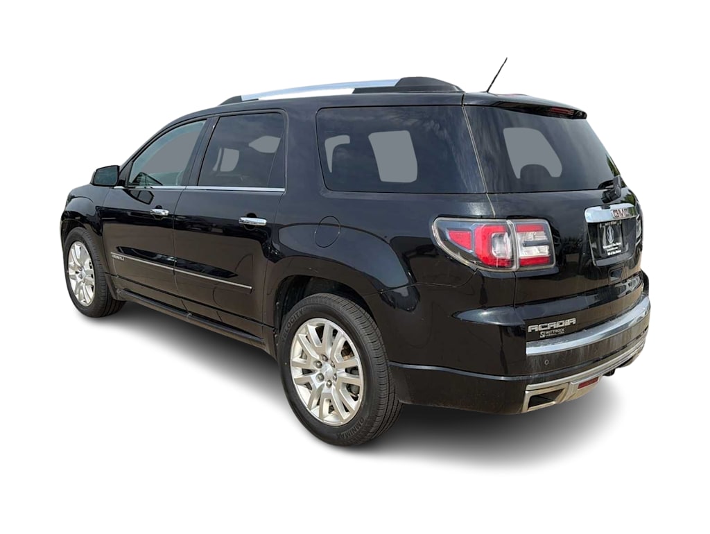Thumbnail: 2015 GMC Acadia - 4