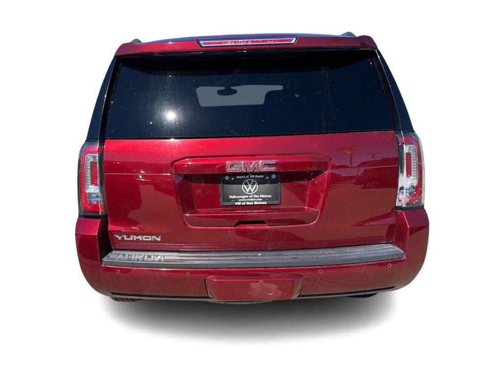 Thumbnail: 2018 GMC Yukon - 5
