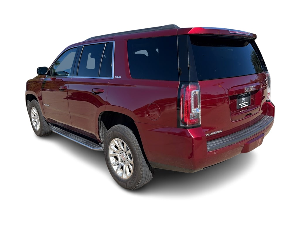 Thumbnail: 2018 GMC Yukon - 4