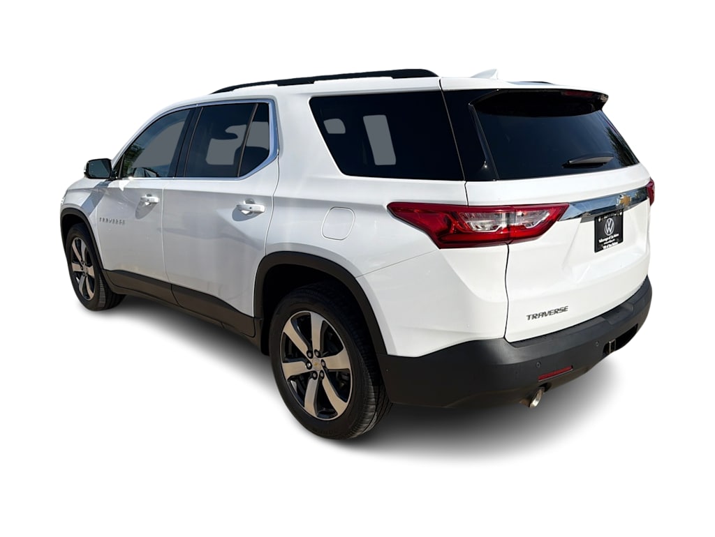 Thumbnail: 2019 Chevrolet Traverse - 4