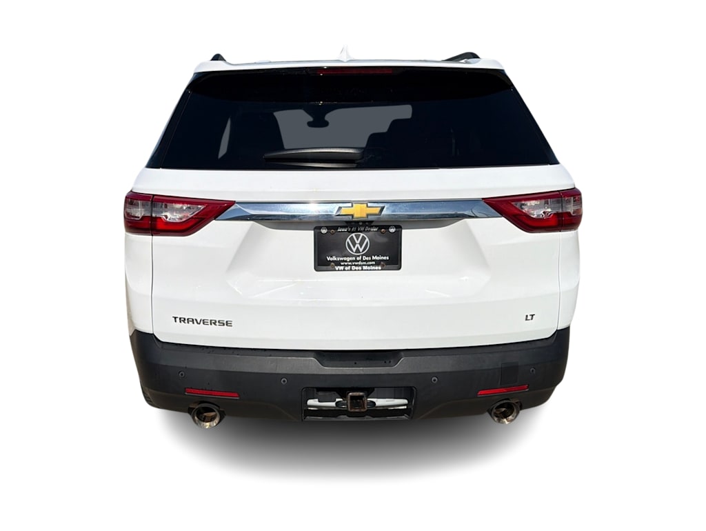 Thumbnail: 2019 Chevrolet Traverse - 5