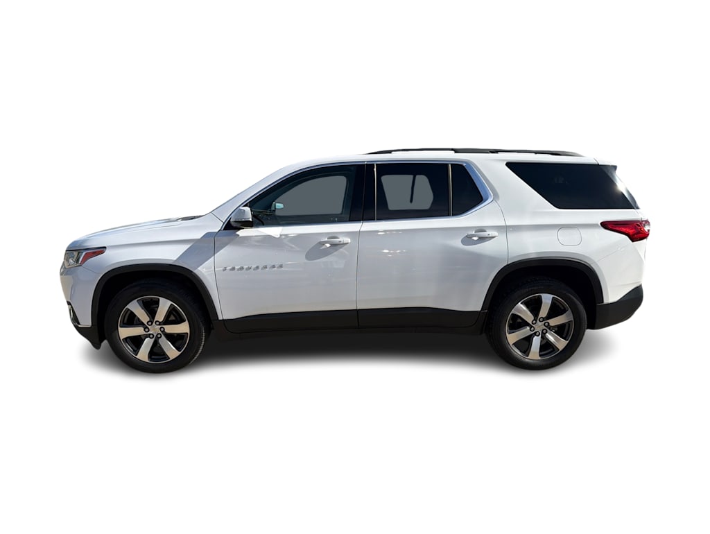 Thumbnail: 2019 Chevrolet Traverse - 3