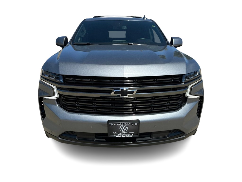 2022 Chevrolet Suburban RST 6