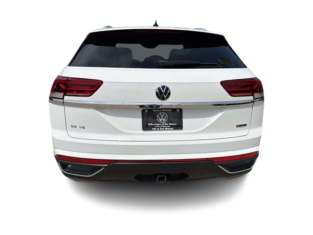 Thumbnail: 2020 Volkswagen Atlas - 5