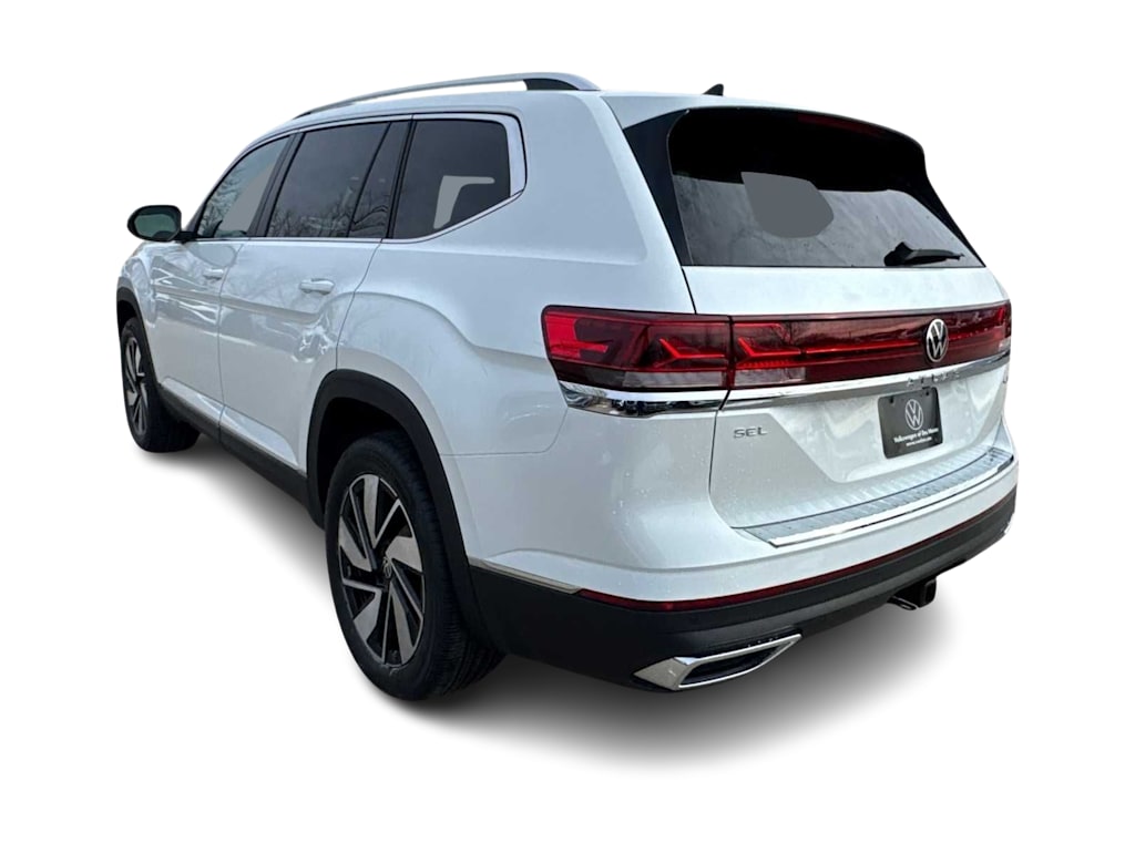 Thumbnail: 2026 Volkswagen Atlas - 4