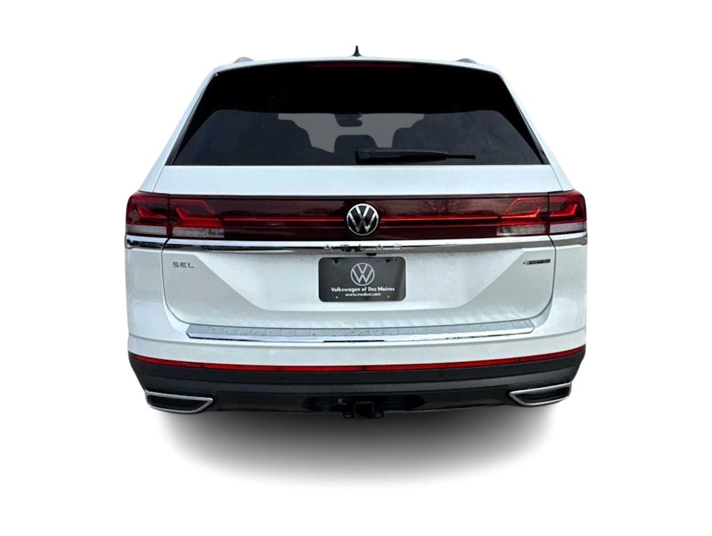 Thumbnail: 2026 Volkswagen Atlas - 5
