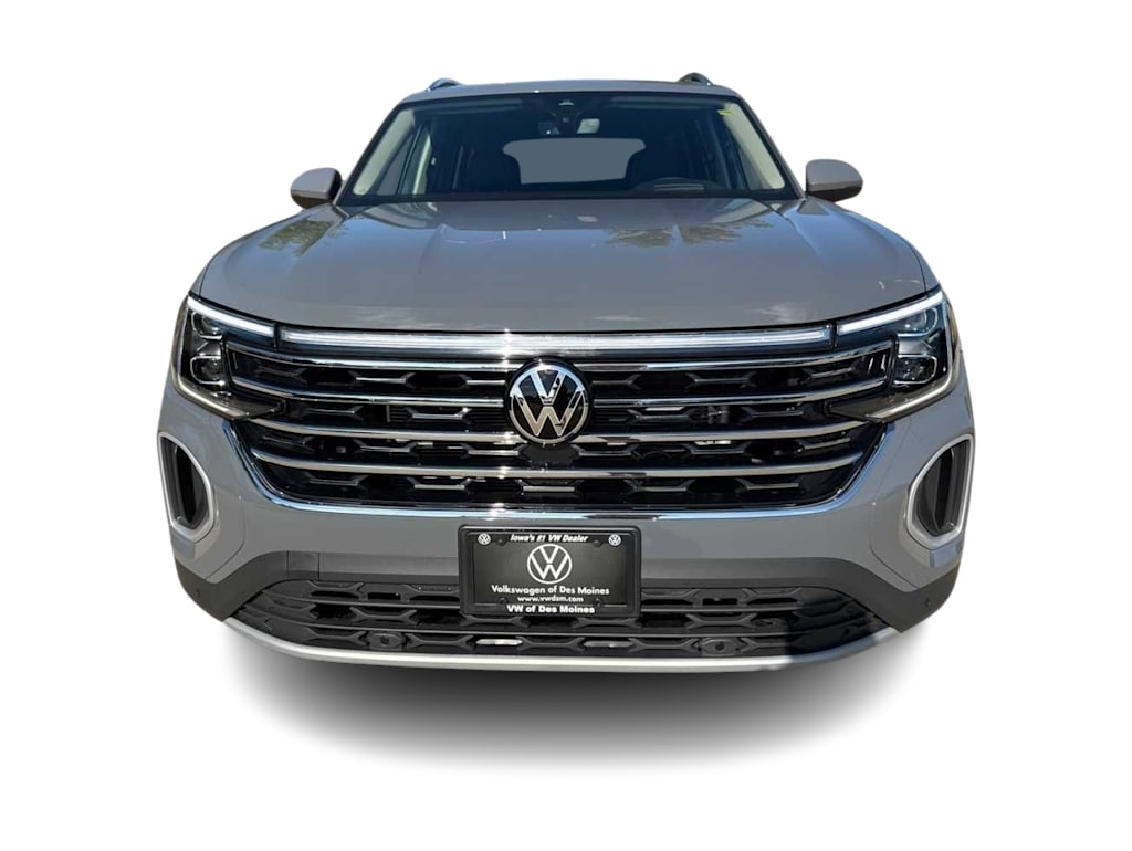 Thumbnail: 2026 Volkswagen Atlas - 6