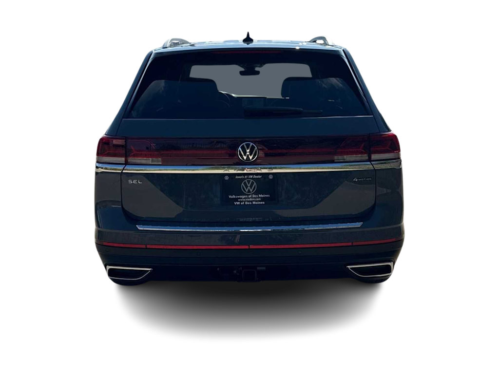 Thumbnail: 2026 Volkswagen Atlas - 5