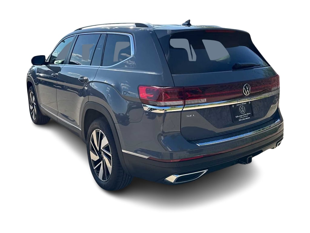 Thumbnail: 2026 Volkswagen Atlas - 4
