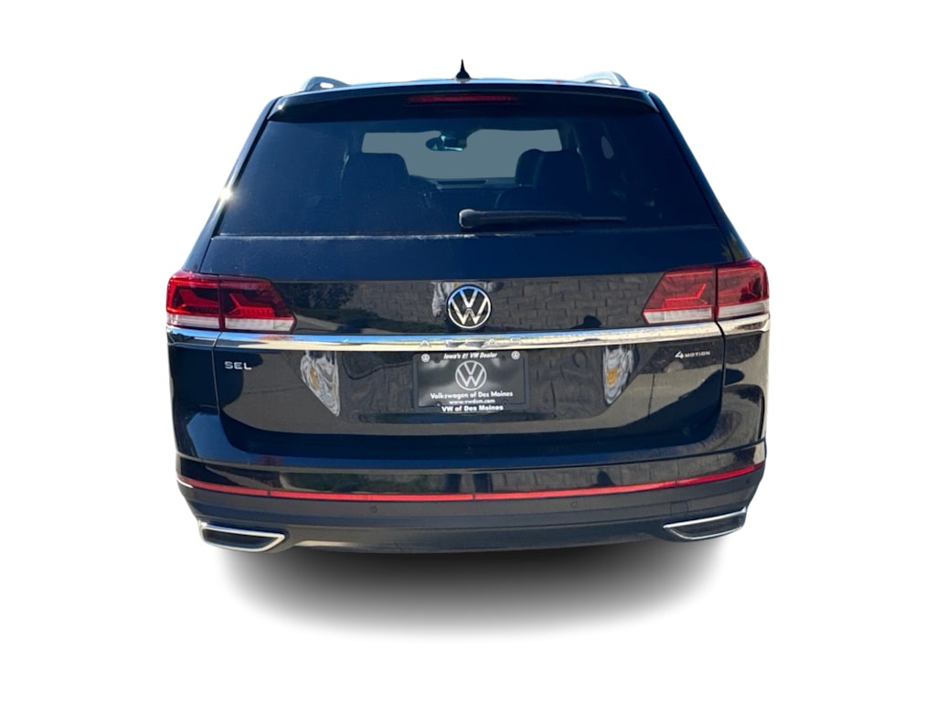 Thumbnail: 2023 Volkswagen Atlas - 5