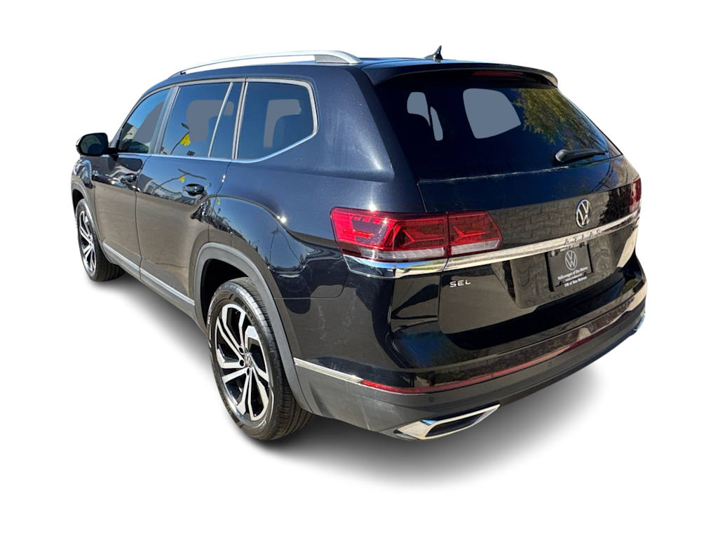 Thumbnail: 2023 Volkswagen Atlas - 4