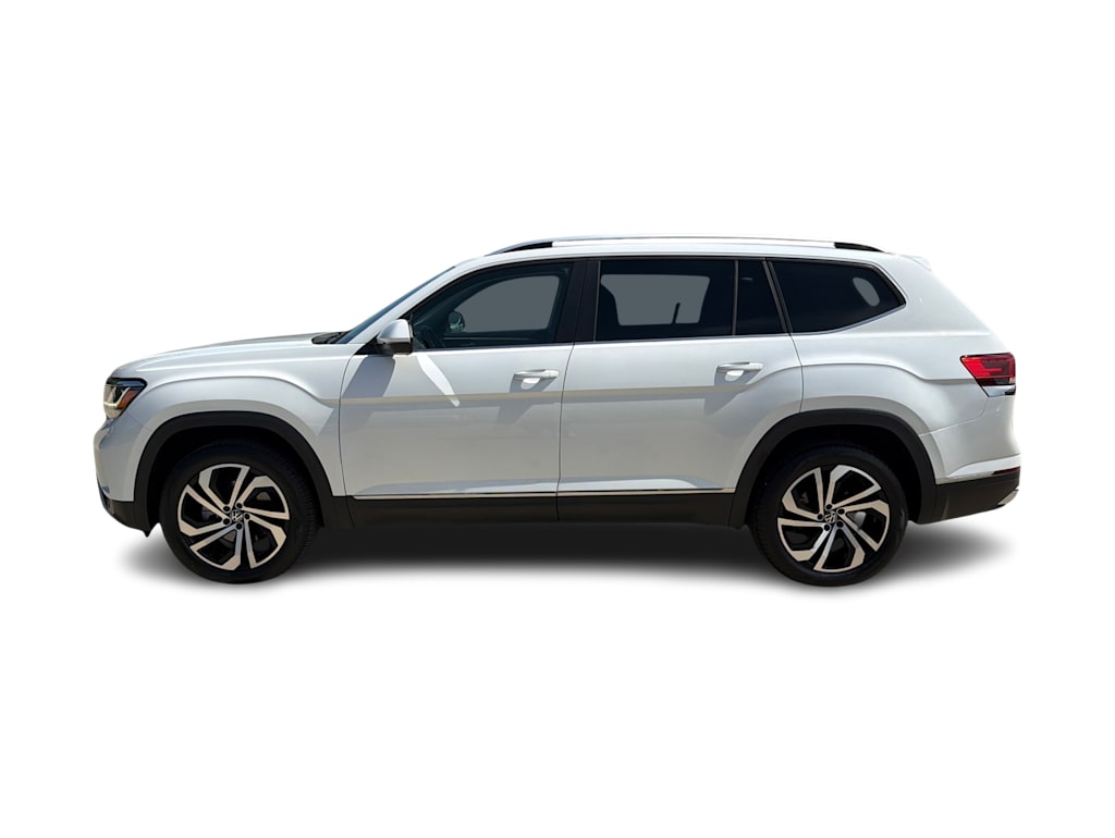 Thumbnail: 2023 Volkswagen Atlas - 3