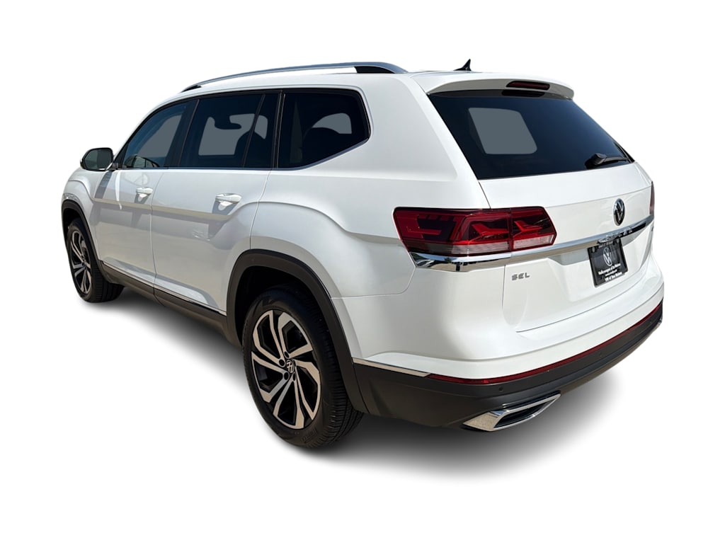 Thumbnail: 2023 Volkswagen Atlas - 4