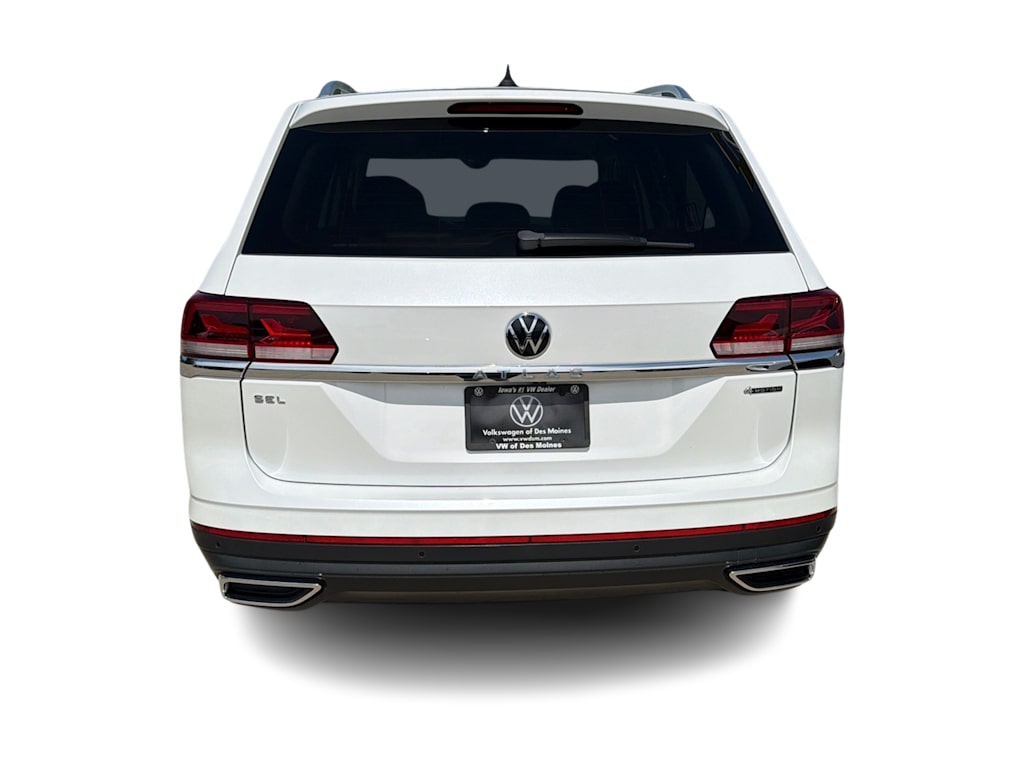 Thumbnail: 2023 Volkswagen Atlas - 5
