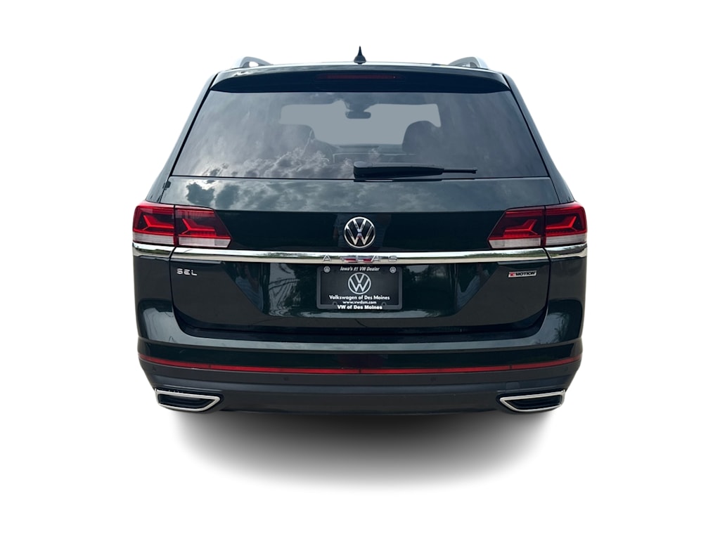 Thumbnail: 2021 Volkswagen Atlas - 5