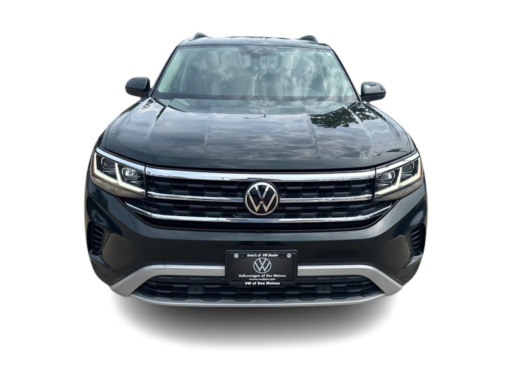Thumbnail: 2021 Volkswagen Atlas - 20