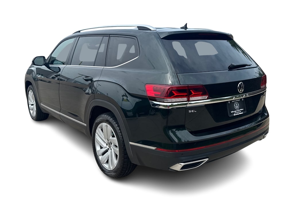 Thumbnail: 2021 Volkswagen Atlas - 4