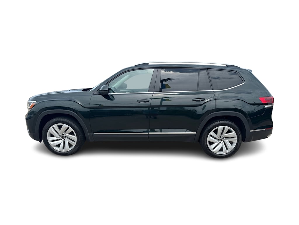 Thumbnail: 2021 Volkswagen Atlas - 3