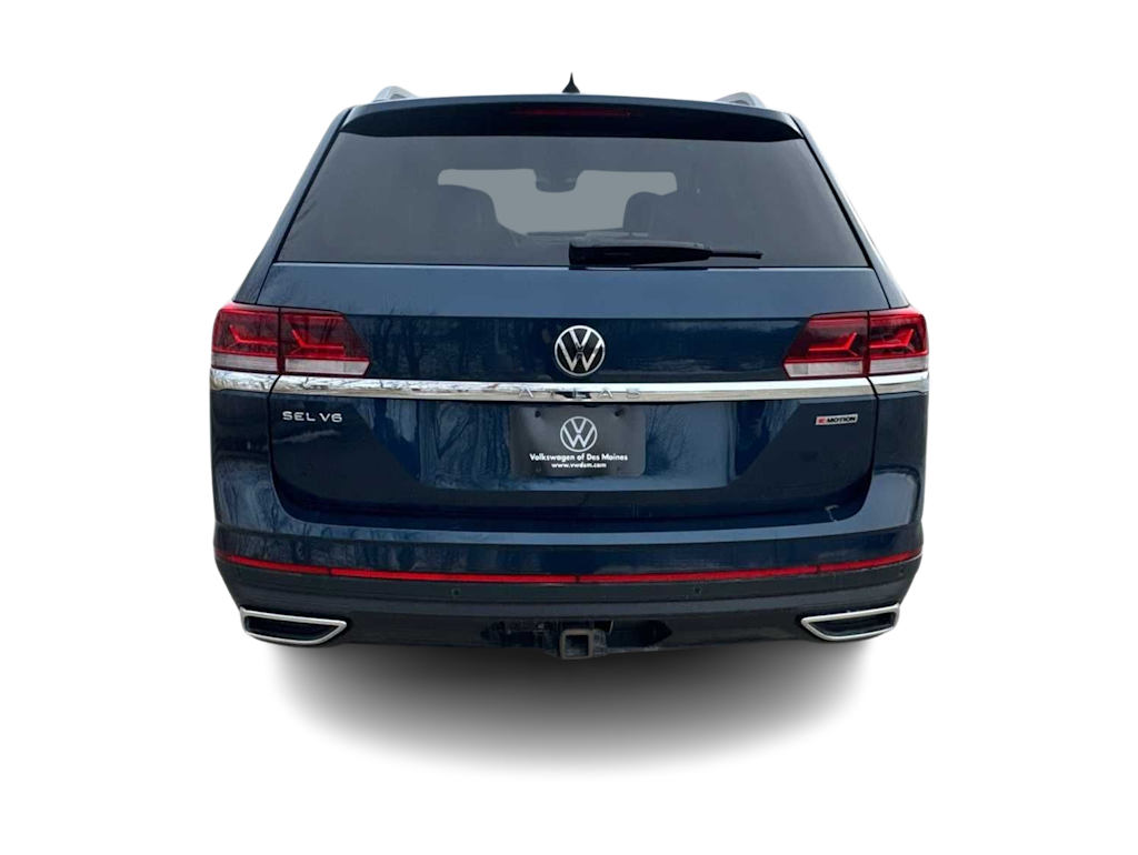 Thumbnail: 2021 Volkswagen Atlas - 5