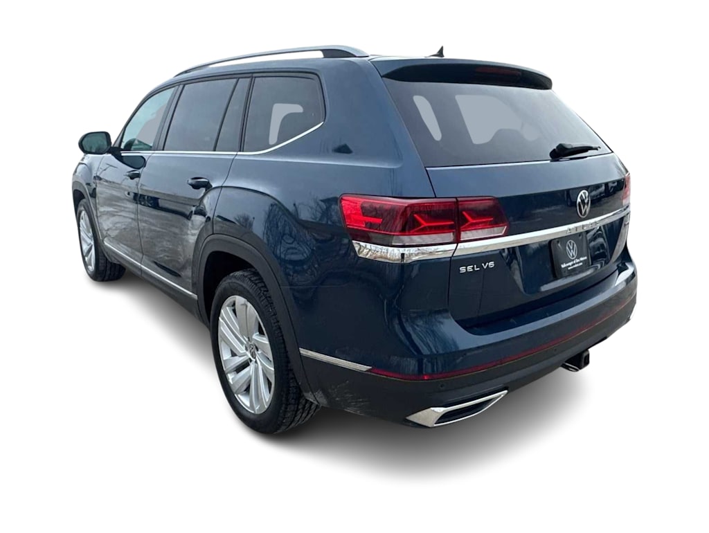 Thumbnail: 2021 Volkswagen Atlas - 4