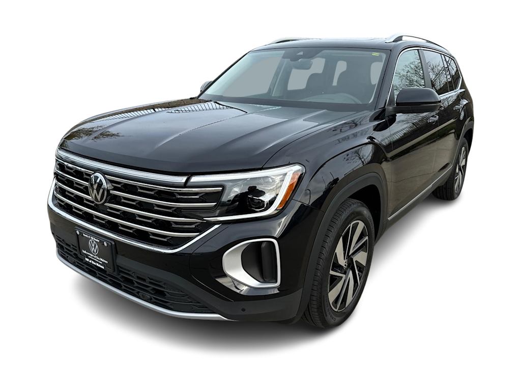 Thumbnail: 2025 Volkswagen Atlas - 2