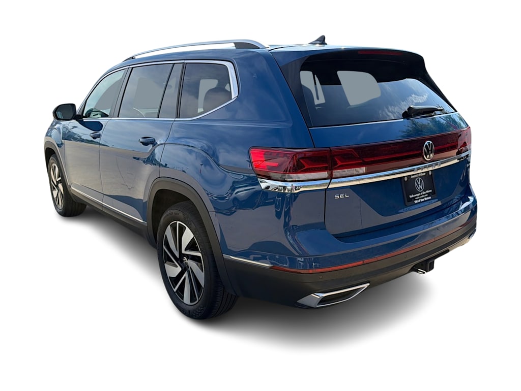 Thumbnail: 2025 Volkswagen Atlas - 4