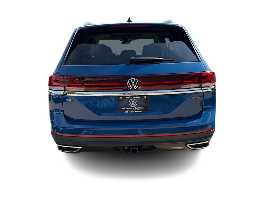 Thumbnail: 2025 Volkswagen Atlas - 5