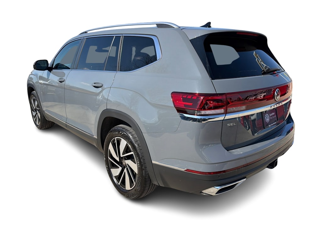 Thumbnail: 2025 Volkswagen Atlas - 4