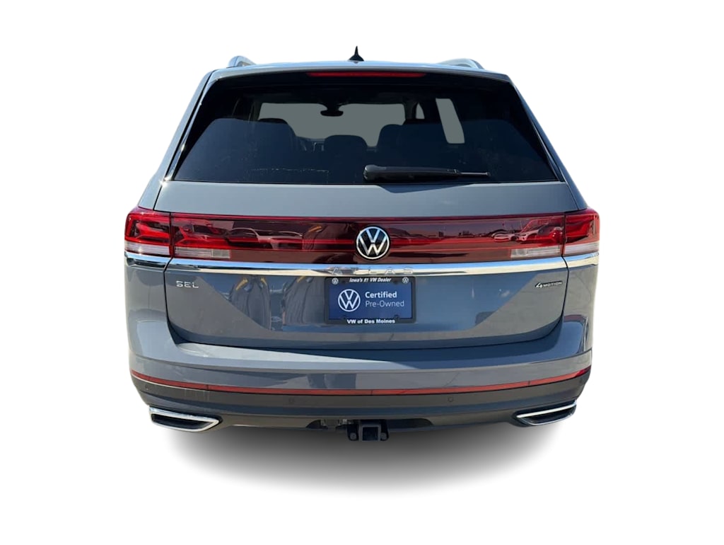 Thumbnail: 2025 Volkswagen Atlas - 5