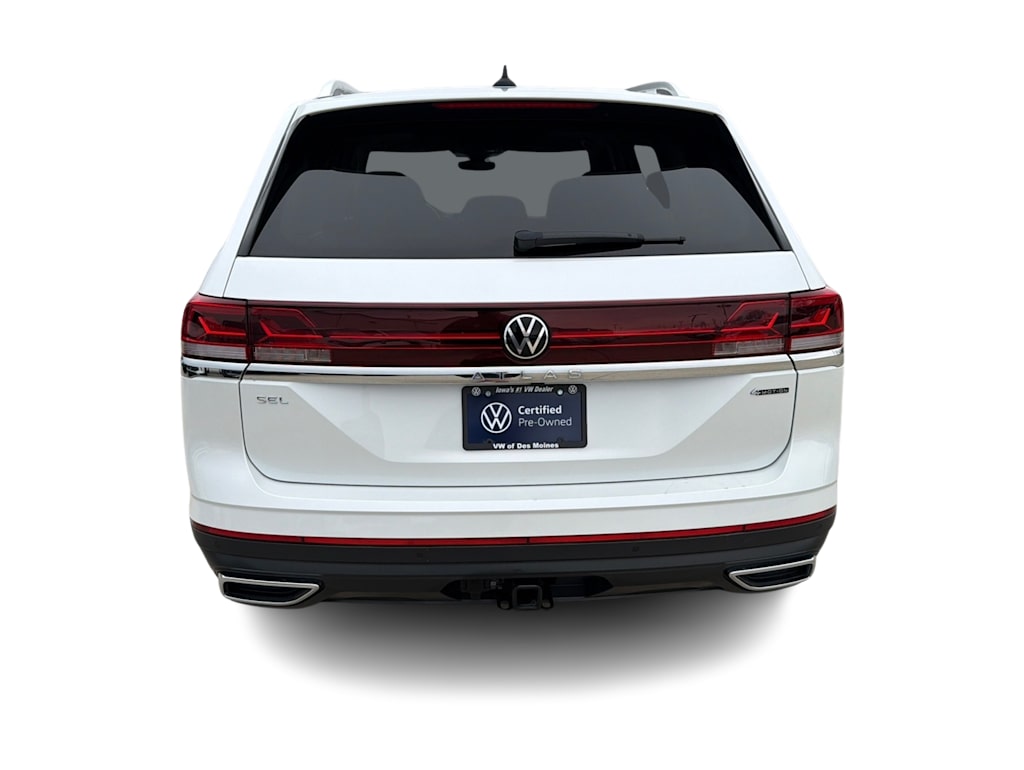 Thumbnail: 2025 Volkswagen Atlas - 5
