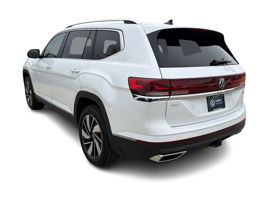 Thumbnail: 2025 Volkswagen Atlas - 4