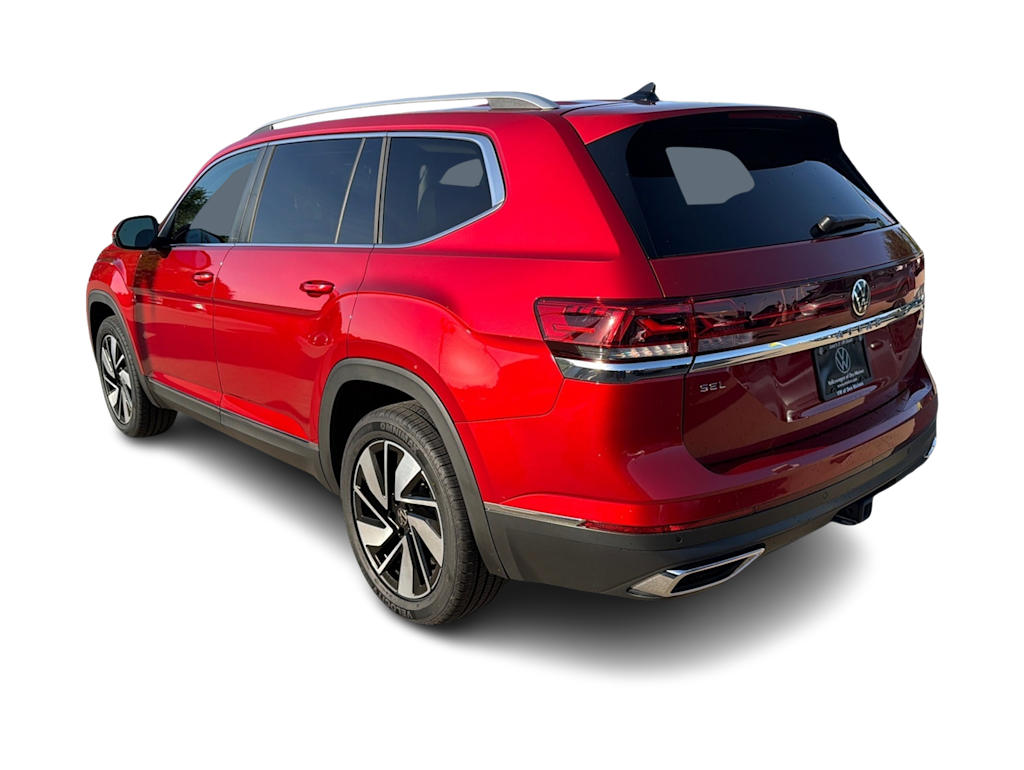 Thumbnail: 2024 Volkswagen Atlas - 4